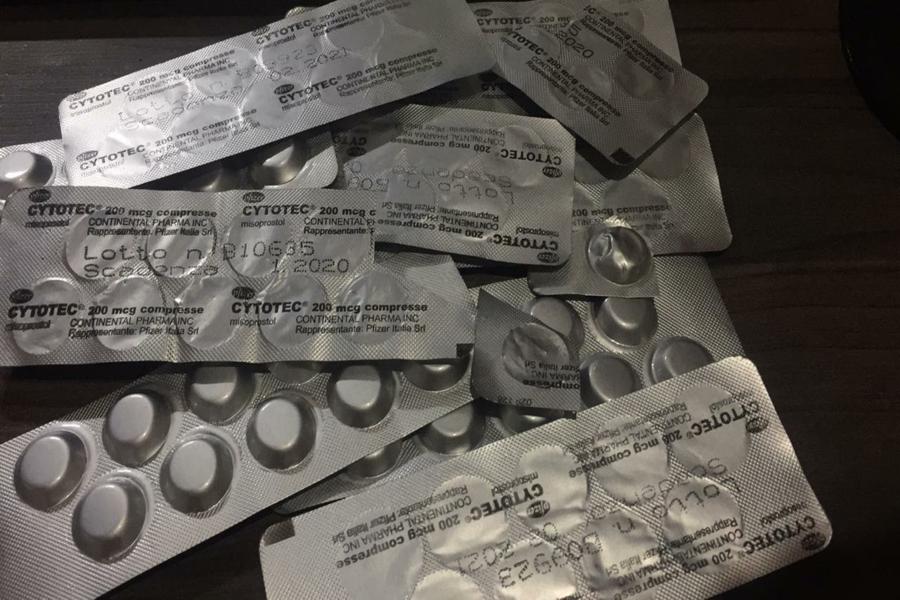 Misoprostol Efeitos Colaterais