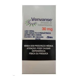 Venvanse 30mg Comprar Sem Receita