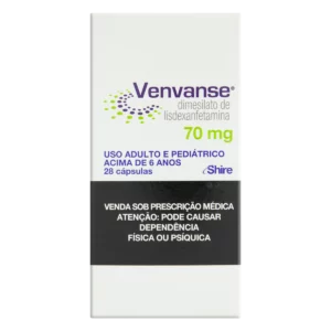 Venvanse 70mg Comprar Sem Receita